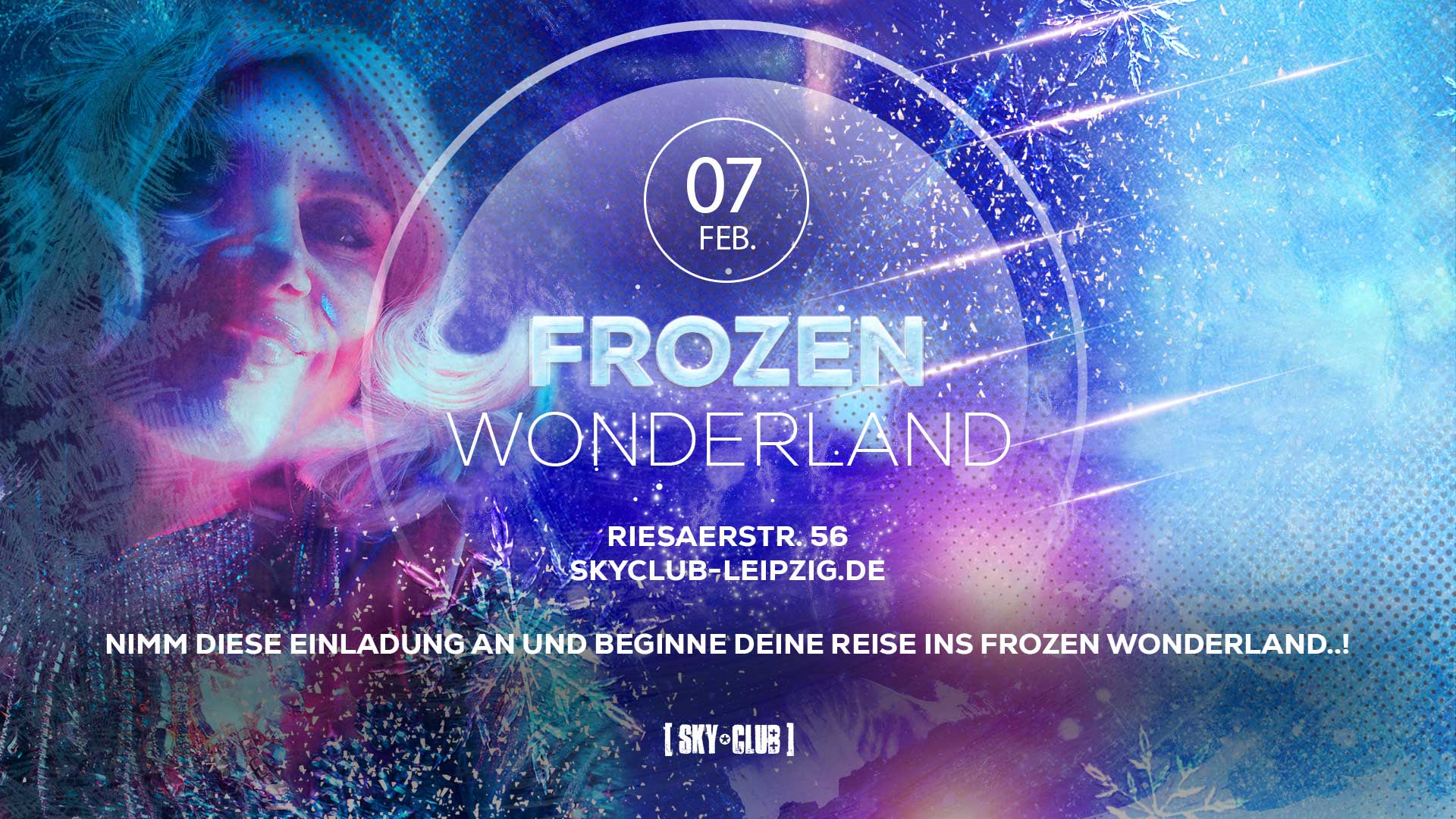 Foto - Sa. 07.02.2026 - Frozen Wonderland!